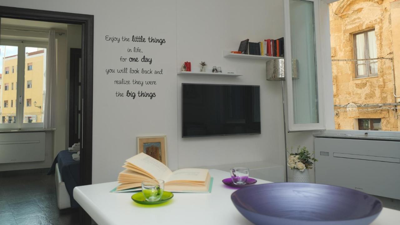 Welcomely - Joia Apartment Алгеро Екстериор снимка