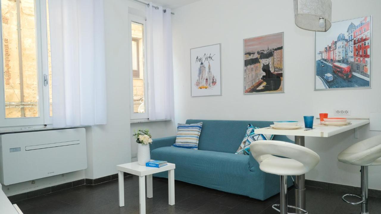 Welcomely - Joia Apartment Алгеро Екстериор снимка