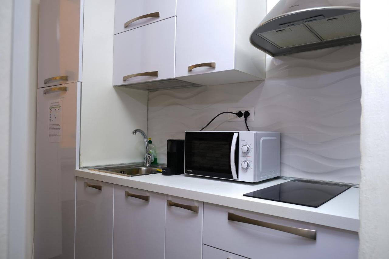 Welcomely - Joia Apartment Алгеро Екстериор снимка