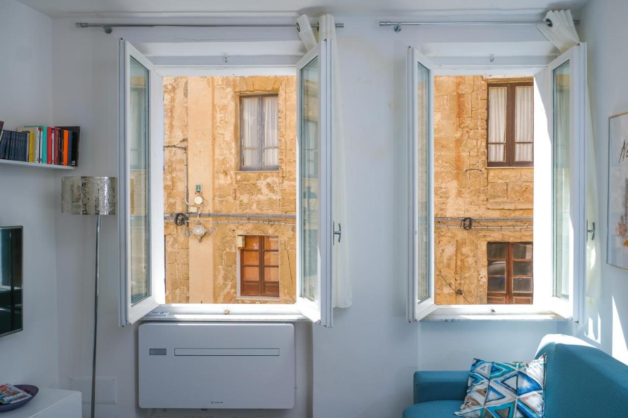 Welcomely - Joia Apartment Алгеро Екстериор снимка